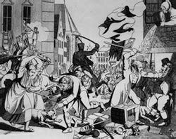 The 1348-49 Mainz Pogrom: A Catalyst for Social Upheaval and Religious Reform in Medieval Germany