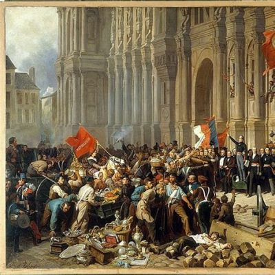 1848 Fransız Devrimi: Cumhuriyetçi İdealizm ve Sınıf Çatışmalarının Zirvesi