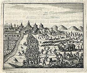  Aceh Sultanate's Siege of Batavia: 1740-1743 A Turning Point in Dutch Colonial Domination