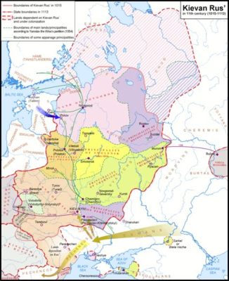 Novgorod İsyanı: 13. Yüzyılda Hanlığın Güç Dengesi ve Rusya'nın Toplumsal Yapısının Dönüşümü