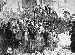 Yorkshire Rebellion 1536; İngiltere Kralı VIII. Henry'nin Kilise Reformundan Doğan Bir Direniş